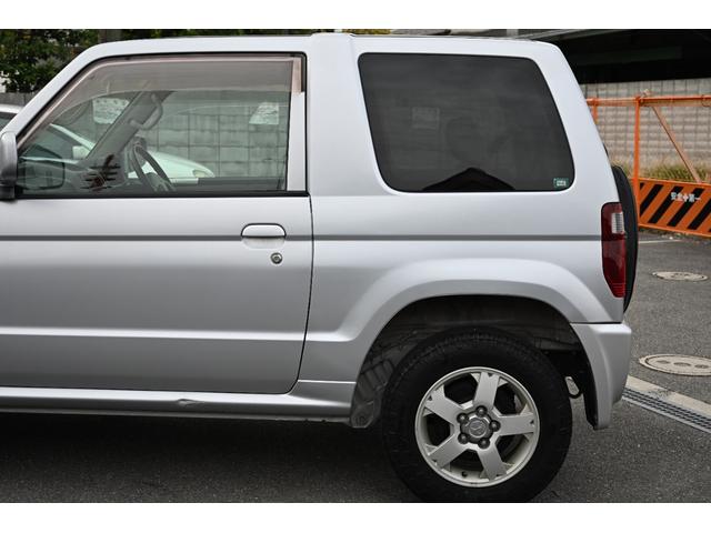 パジェロミニ XR(16枚目)