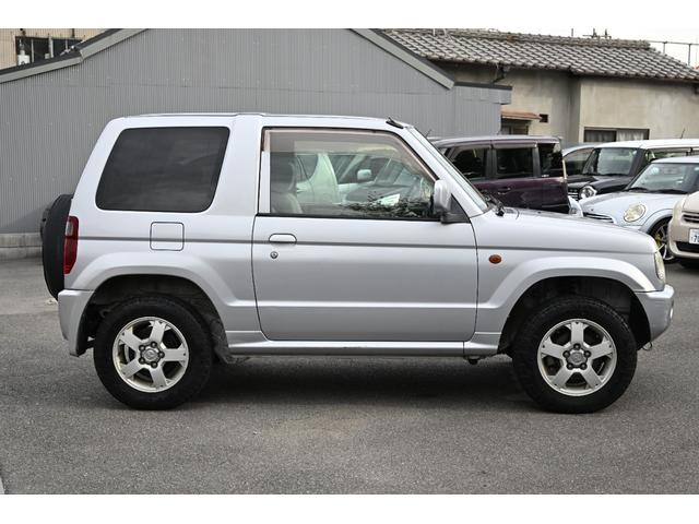 パジェロミニ XR(18枚目)