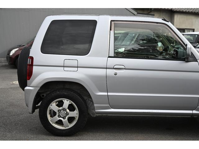 パジェロミニ XR(19枚目)