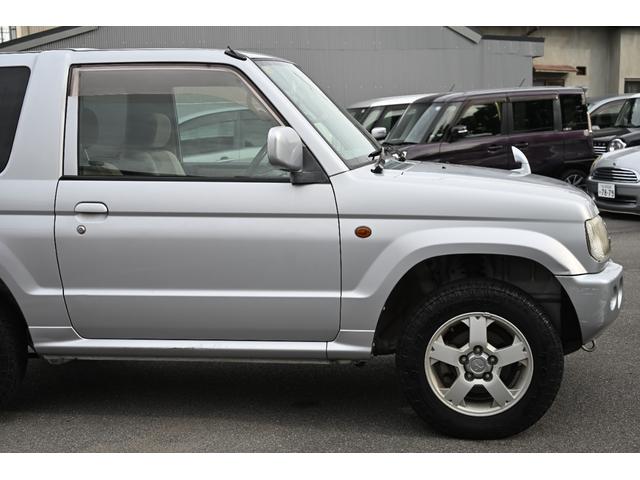 パジェロミニ XR(20枚目)