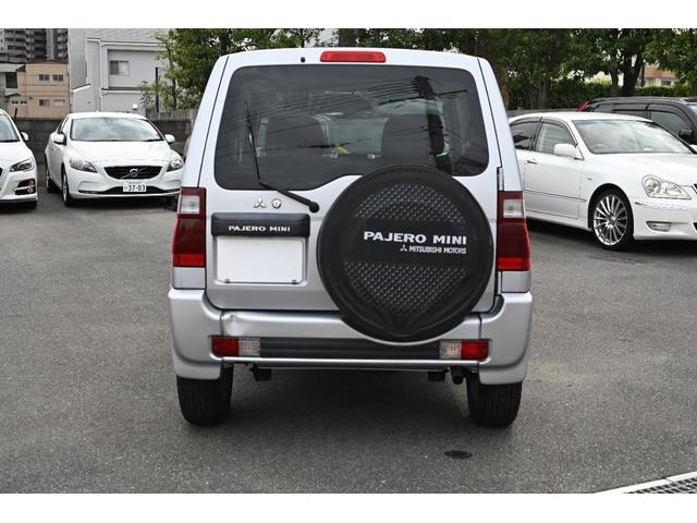 パジェロミニ XR(21枚目)