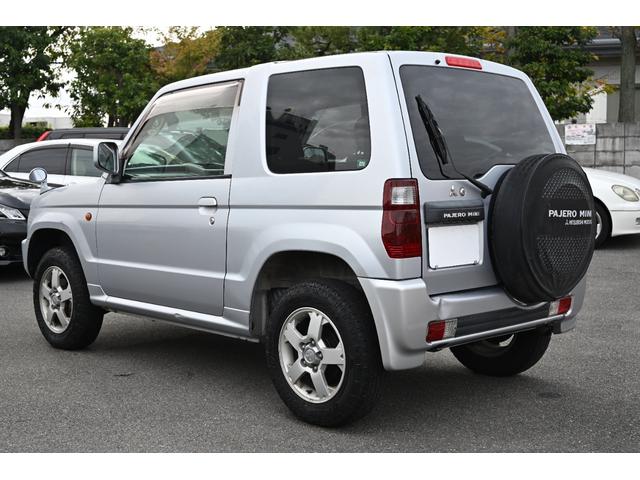 パジェロミニ XR(22枚目)