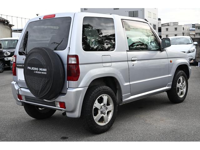 パジェロミニ XR(23枚目)