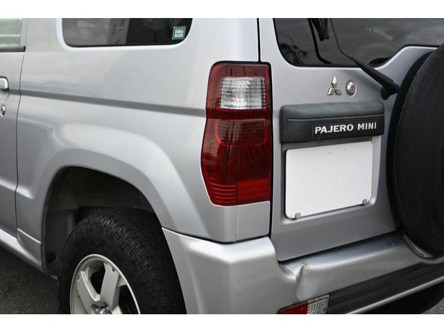 パジェロミニ XR(25枚目)