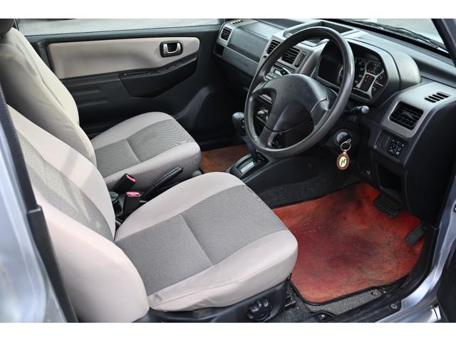 パジェロミニ XR(29枚目)