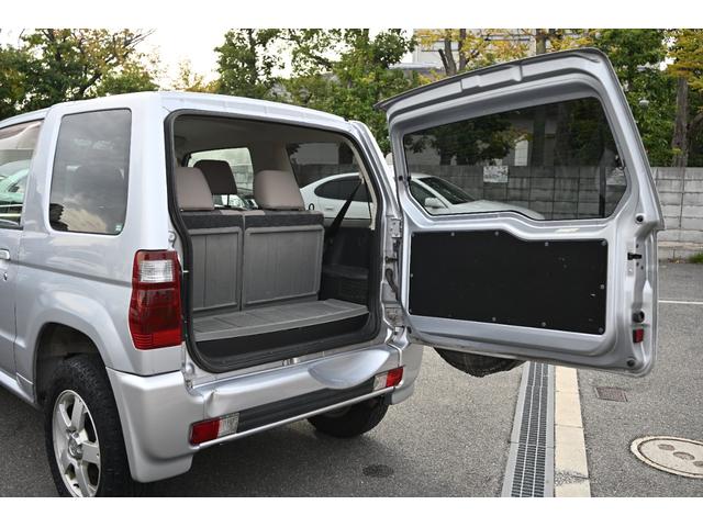 パジェロミニ XR(53枚目)