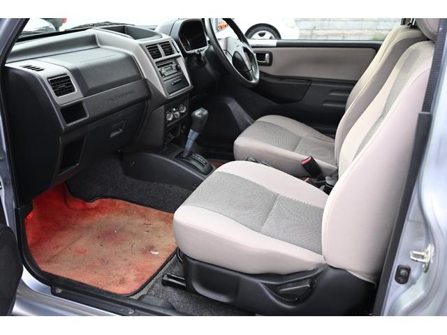 パジェロミニ XR(54枚目)