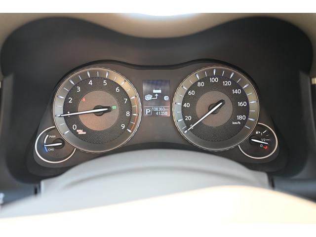 フーガハイブリッド ベースグレード　全方位運転支援システム　本革シート　アラウンドビューモニター　シートヒーター／シートエアコン　クルーズコントロール　禁煙車　ＥＴＣ　ＬＥＤヘッドライト　障害物センサー　ナビ　テレビ　パワーシート（48枚目）