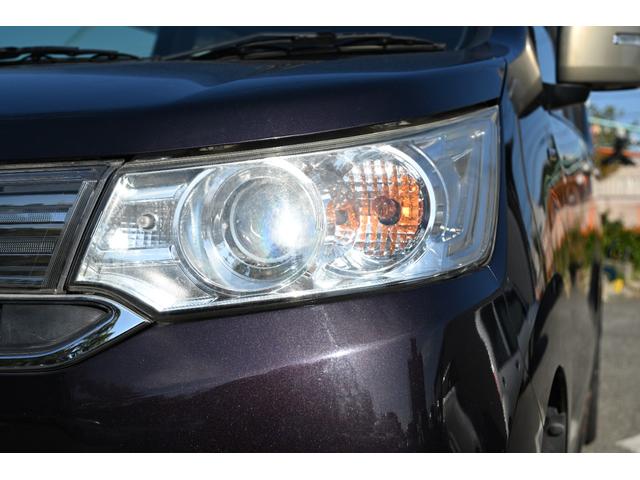 ワゴンＲスティングレー Ｊスタイル　ブレーキサポート　衝突被害軽減ブレーキ　ナビ　テレビ　ＥＴＣ　シートヒーター　スマートキー　ＥＴＣ　ＨＩＤヘッドライト　フルフラットシート　ベンチシート　キーレス　禁煙車　ハイブリッド　オートライト（10枚目）