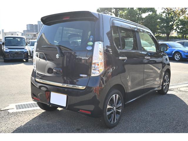 ワゴンＲスティングレー Ｊスタイル　ブレーキサポート　衝突被害軽減ブレーキ　ナビ　テレビ　ＥＴＣ　シートヒーター　スマートキー　ＥＴＣ　ＨＩＤヘッドライト　フルフラットシート　ベンチシート　キーレス　禁煙車　ハイブリッド　オートライト（24枚目）