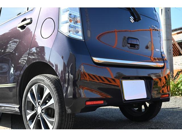 ワゴンＲスティングレー Ｊスタイル　ブレーキサポート　衝突被害軽減ブレーキ　ナビ　テレビ　ＥＴＣ　シートヒーター　スマートキー　ＥＴＣ　ＨＩＤヘッドライト　フルフラットシート　ベンチシート　キーレス　禁煙車　ハイブリッド　オートライト（27枚目）