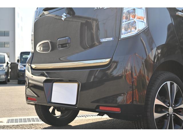 ワゴンＲスティングレー Ｊスタイル　ブレーキサポート　衝突被害軽減ブレーキ　ナビ　テレビ　ＥＴＣ　シートヒーター　スマートキー　ＥＴＣ　ＨＩＤヘッドライト　フルフラットシート　ベンチシート　キーレス　禁煙車　ハイブリッド　オートライト（28枚目）