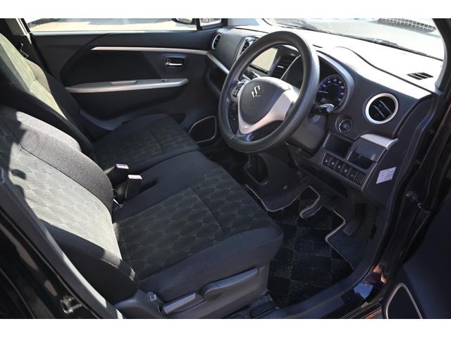 ワゴンＲスティングレー Ｊスタイル　ブレーキサポート　衝突被害軽減ブレーキ　ナビ　テレビ　ＥＴＣ　シートヒーター　スマートキー　ＥＴＣ　ＨＩＤヘッドライト　フルフラットシート　ベンチシート　キーレス　禁煙車　ハイブリッド　オートライト（32枚目）