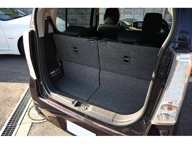 ワゴンＲスティングレー Ｊスタイル　ブレーキサポート　衝突被害軽減ブレーキ　ナビ　テレビ　ＥＴＣ　シートヒーター　スマートキー　ＥＴＣ　ＨＩＤヘッドライト　フルフラットシート　ベンチシート　キーレス　禁煙車　ハイブリッド　オートライト（57枚目）