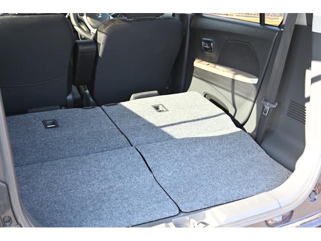 ワゴンＲスティングレー Ｊスタイル　ブレーキサポート　衝突被害軽減ブレーキ　ナビ　テレビ　ＥＴＣ　シートヒーター　スマートキー　ＥＴＣ　ＨＩＤヘッドライト　フルフラットシート　ベンチシート　キーレス　禁煙車　ハイブリッド　オートライト（59枚目）