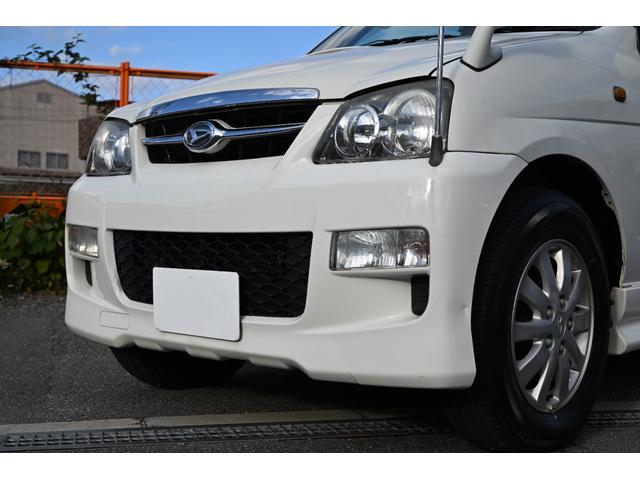 テリオスキッド カスタムＬ　ターボ　ＥＴＣ　背面スペアタイヤ　エアコン　車検整備付き　純正キーレス（12枚目）