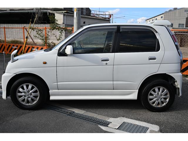 テリオスキッド カスタムＬ　ターボ　ＥＴＣ　背面スペアタイヤ　エアコン　車検整備付き　純正キーレス（15枚目）