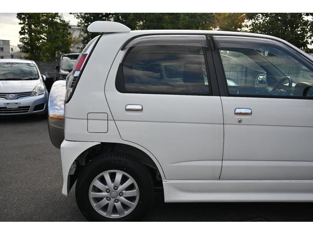 テリオスキッド カスタムＬ　ターボ　ＥＴＣ　背面スペアタイヤ　エアコン　車検整備付き　純正キーレス（18枚目）