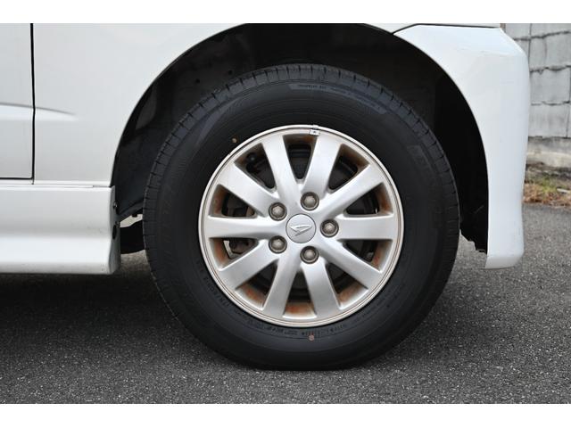 テリオスキッド カスタムＬ　ターボ　ＥＴＣ　背面スペアタイヤ　エアコン　車検整備付き　純正キーレス（29枚目）