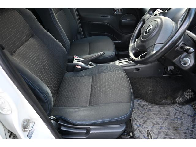 テリオスキッド カスタムＬ　ターボ　ＥＴＣ　背面スペアタイヤ　エアコン　車検整備付き　純正キーレス（37枚目）