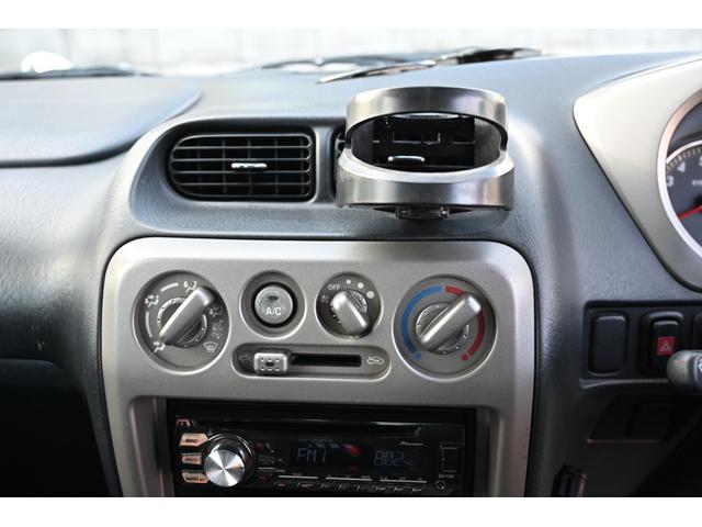 テリオスキッド カスタムＬ　ターボ　ＥＴＣ　背面スペアタイヤ　エアコン　車検整備付き　純正キーレス（53枚目）