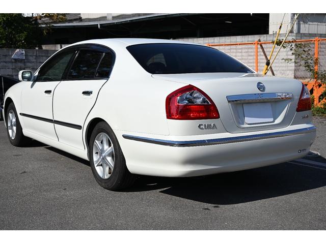 シーマ ４５０ＸＬ　ワンオーナー　クルーズコントロール　ＨＩＤヘッドライト　パワーシート　純正アルミホイール　ＥＴＣ　禁煙車　純正キーレス　車検整備付き　ＭＴモード付き　エアコン　盗難防止装置（22枚目）