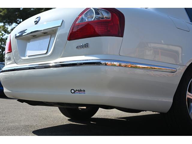 シーマ ４５０ＸＬ　ワンオーナー　クルーズコントロール　ＨＩＤヘッドライト　パワーシート　純正アルミホイール　ＥＴＣ　禁煙車　純正キーレス　車検整備付き　ＭＴモード付き　エアコン　盗難防止装置（26枚目）