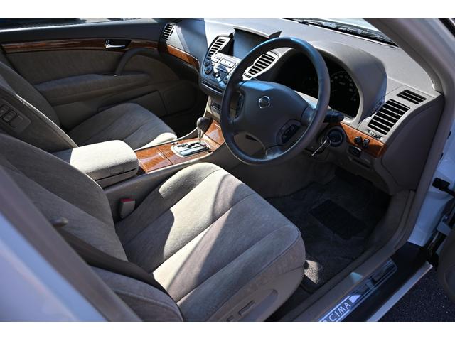 シーマ ４５０ＸＬ　ワンオーナー　クルーズコントロール　ＨＩＤヘッドライト　パワーシート　純正アルミホイール　ＥＴＣ　禁煙車　純正キーレス　車検整備付き　ＭＴモード付き　エアコン　盗難防止装置（30枚目）