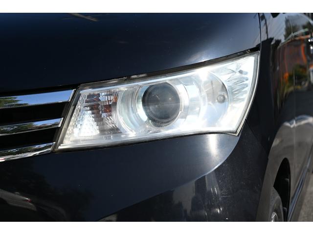 ルークス ハイウェイスター　ワンオーナー　日産純正ナビ　フルセグＴＶ　左側パワースライドドア　スマートキー　禁煙車　ＨＩＤヘッドライト　オートライト　フルフラットシート　ベンチシート　ＥＴＣ（10枚目）