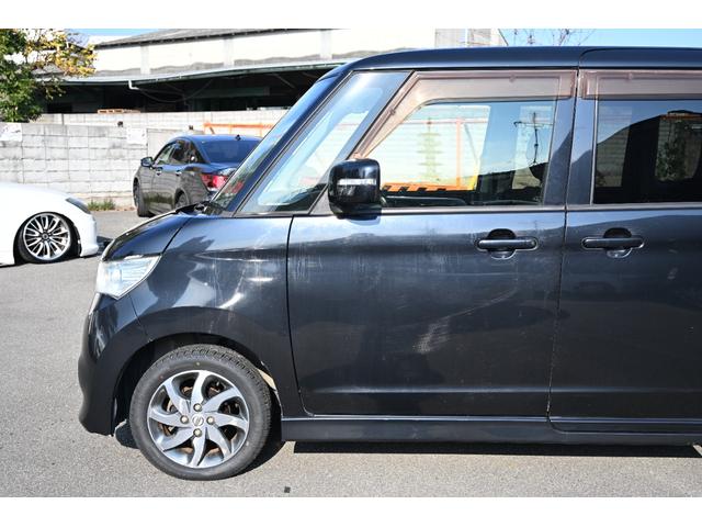 ルークス ハイウェイスター　ワンオーナー　日産純正ナビ　フルセグＴＶ　左側パワースライドドア　スマートキー　禁煙車　ＨＩＤヘッドライト　オートライト　フルフラットシート　ベンチシート　ＥＴＣ（13枚目）