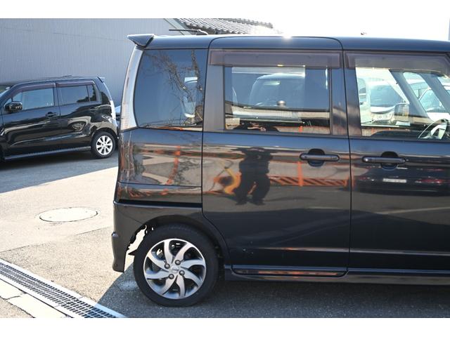 ルークス ハイウェイスター　ワンオーナー　日産純正ナビ　フルセグＴＶ　左側パワースライドドア　スマートキー　禁煙車　ＨＩＤヘッドライト　オートライト　フルフラットシート　ベンチシート　ＥＴＣ（16枚目）