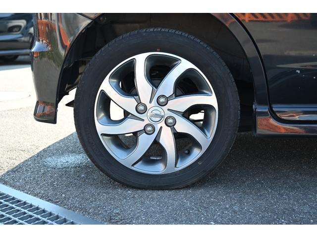 ルークス ハイウェイスター　ワンオーナー　日産純正ナビ　フルセグＴＶ　左側パワースライドドア　スマートキー　禁煙車　ＨＩＤヘッドライト　オートライト　フルフラットシート　ベンチシート　ＥＴＣ（28枚目）