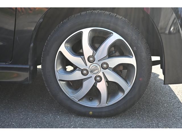 ルークス ハイウェイスター　ワンオーナー　日産純正ナビ　フルセグＴＶ　左側パワースライドドア　スマートキー　禁煙車　ＨＩＤヘッドライト　オートライト　フルフラットシート　ベンチシート　ＥＴＣ（29枚目）