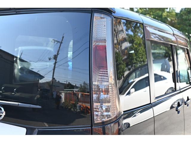 ルークス ハイウェイスター　ワンオーナー　日産純正ナビ　フルセグＴＶ　左側パワースライドドア　スマートキー　禁煙車　ＨＩＤヘッドライト　オートライト　フルフラットシート　ベンチシート　ＥＴＣ（32枚目）