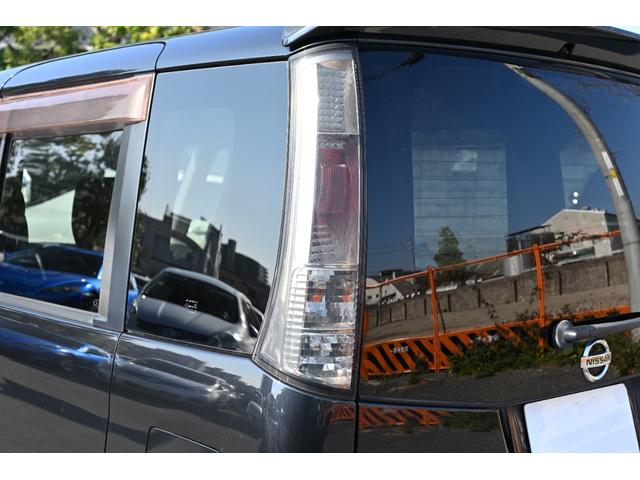 ルークス ハイウェイスター　ワンオーナー　日産純正ナビ　フルセグＴＶ　左側パワースライドドア　スマートキー　禁煙車　ＨＩＤヘッドライト　オートライト　フルフラットシート　ベンチシート　ＥＴＣ（33枚目）