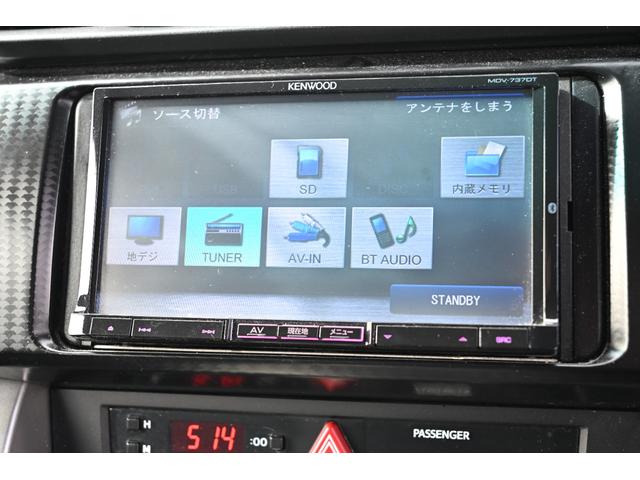 ８６ ＧＴリミテッド　クラッチオーバーホール済み　ＴＲＤ製（フェンダーフィン　前後ブレーキパッド）　ケンウッド製ナビ　フルセグＴＶ　バックモニター　Ｂｌｕｅｔｏｏｔｈ接続　ハーフレザーシート　シートヒーター　リアスポイラー（56枚目）