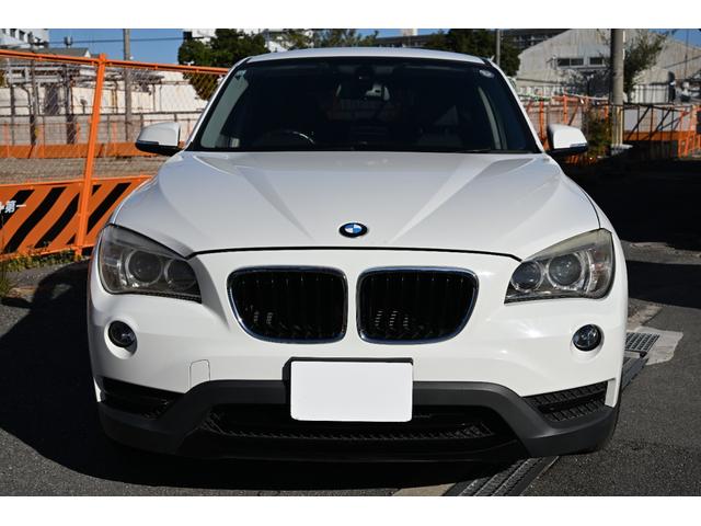 X1 sDrive 18i スポーツ カロッツェリアナビ フルセグTV Bluetooth接続 バックモニター タッチパネルナビ キーレス スマートキー HIDヘッドライト 禁煙車 エンジンプッシュスタート 純正アルミホイール ETC(8枚目)