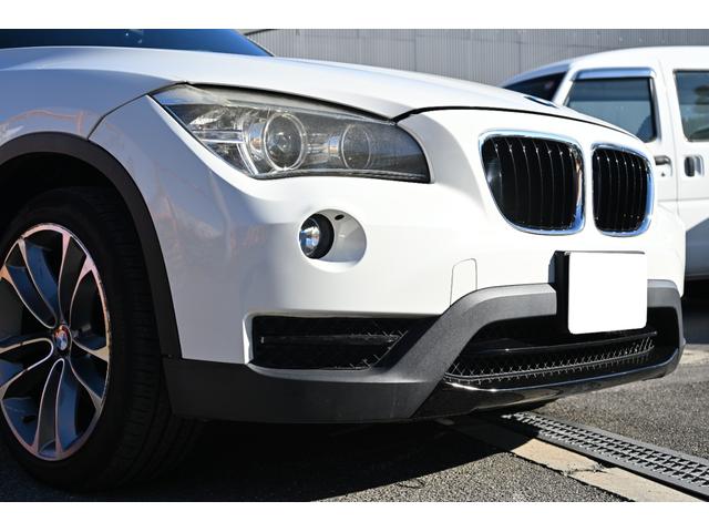 X1 sDrive 18i スポーツ カロッツェリアナビ フルセグTV Bluetooth接続 バックモニター タッチパネルナビ キーレス スマートキー HIDヘッドライト 禁煙車 エンジンプッシュスタート 純正アルミホイール ETC(9枚目)