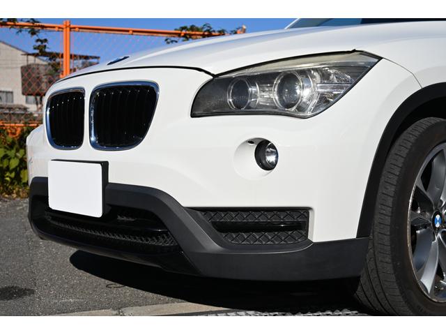 X1 sDrive 18i スポーツ カロッツェリアナビ フルセグTV Bluetooth接続 バックモニター タッチパネルナビ キーレス スマートキー HIDヘッドライト 禁煙車 エンジンプッシュスタート 純正アルミホイール ETC(10枚目)