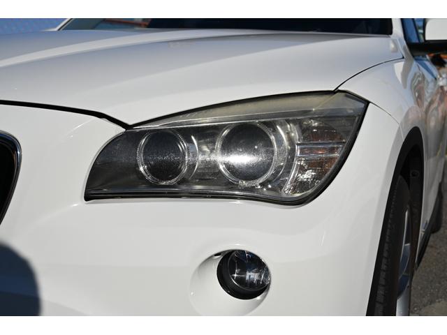 X1 sDrive 18i スポーツ カロッツェリアナビ フルセグTV Bluetooth接続 バックモニター タッチパネルナビ キーレス スマートキー HIDヘッドライト 禁煙車 エンジンプッシュスタート 純正アルミホイール ETC(11枚目)