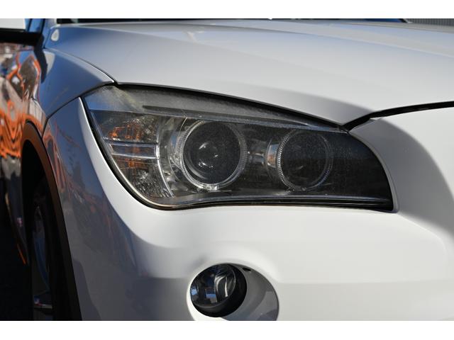 X1 sDrive 18i スポーツ カロッツェリアナビ フルセグTV Bluetooth接続 バックモニター タッチパネルナビ キーレス スマートキー HIDヘッドライト 禁煙車 エンジンプッシュスタート 純正アルミホイール ETC(12枚目)