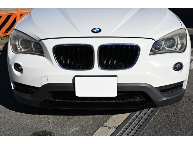 X1 sDrive 18i スポーツ カロッツェリアナビ フルセグTV Bluetooth接続 バックモニター タッチパネルナビ キーレス スマートキー HIDヘッドライト 禁煙車 エンジンプッシュスタート 純正アルミホイール ETC(13枚目)