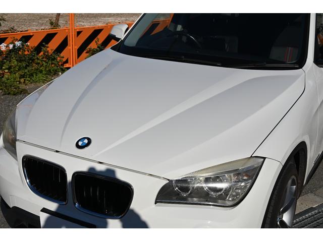 X1 sDrive 18i スポーツ カロッツェリアナビ フルセグTV Bluetooth接続 バックモニター タッチパネルナビ キーレス スマートキー HIDヘッドライト 禁煙車 エンジンプッシュスタート 純正アルミホイール ETC(14枚目)