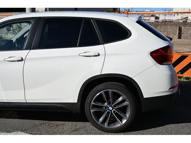 X1 sDrive 18i スポーツ カロッツェリアナビ フルセグTV Bluetooth接続 バックモニター タッチパネルナビ キーレス スマートキー HIDヘッドライト 禁煙車 エンジンプッシュスタート 純正アルミホイール ETC(17枚目)