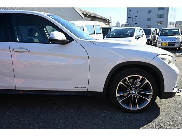 X1 sDrive 18i スポーツ カロッツェリアナビ フルセグTV Bluetooth接続 バックモニター タッチパネルナビ キーレス スマートキー HIDヘッドライト 禁煙車 エンジンプッシュスタート 純正アルミホイール ETC(18枚目)