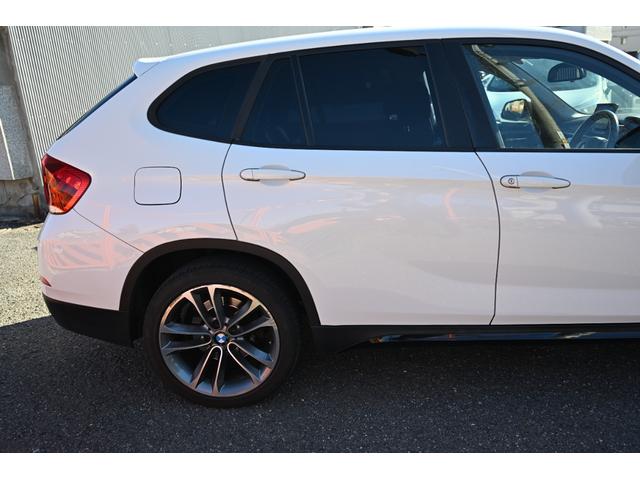 X1 sDrive 18i スポーツ カロッツェリアナビ フルセグTV Bluetooth接続 バックモニター タッチパネルナビ キーレス スマートキー HIDヘッドライト 禁煙車 エンジンプッシュスタート 純正アルミホイール ETC(19枚目)