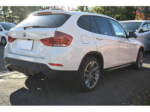 X1 sDrive 18i スポーツ カロッツェリアナビ フルセグTV Bluetooth接続 バックモニター タッチパネルナビ キーレス スマートキー HIDヘッドライト 禁煙車 エンジンプッシュスタート 純正アルミホイール ETC(22枚目)