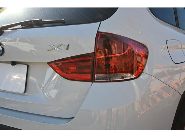 X1 sDrive 18i スポーツ カロッツェリアナビ フルセグTV Bluetooth接続 バックモニター タッチパネルナビ キーレス スマートキー HIDヘッドライト 禁煙車 エンジンプッシュスタート 純正アルミホイール ETC(23枚目)