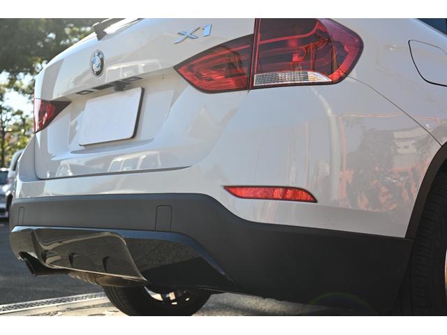 X1 sDrive 18i スポーツ カロッツェリアナビ フルセグTV Bluetooth接続 バックモニター タッチパネルナビ キーレス スマートキー HIDヘッドライト 禁煙車 エンジンプッシュスタート 純正アルミホイール ETC(26枚目)