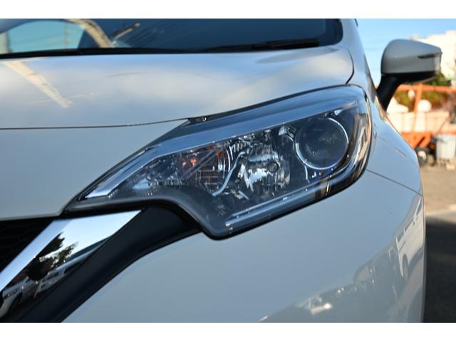 ノート １５Ｓ　日産純正メモリーナビ　フルセグＴＶ　Ｂｌｕｅｔｏｏｔｈ接続　ＥＴＣ　禁煙車　キーレス（10枚目）